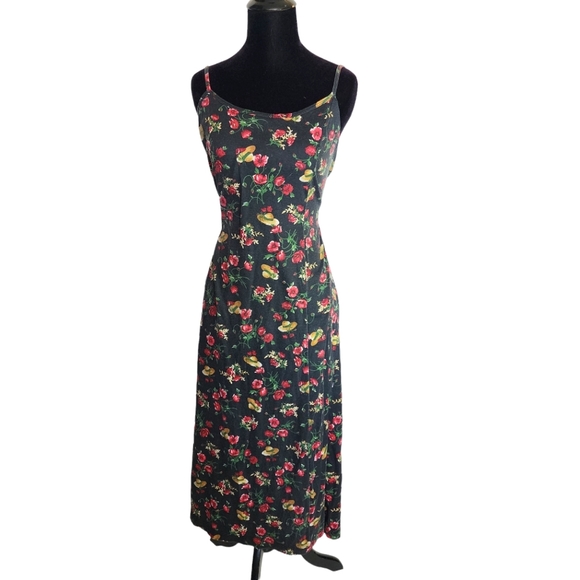 No Boundaries Dresses & Skirts - Vintage long floral dress